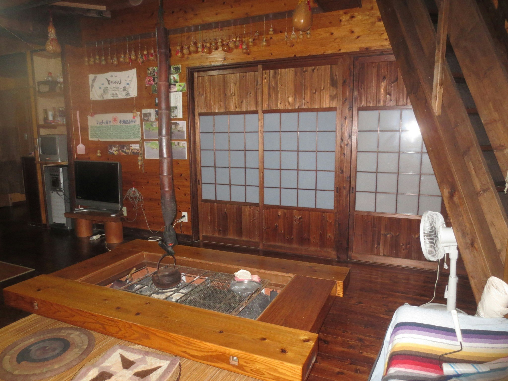 奄美大島の大自然の中の一日一組限定一棟貸しゲストハウス『奄美すけがちの宿』